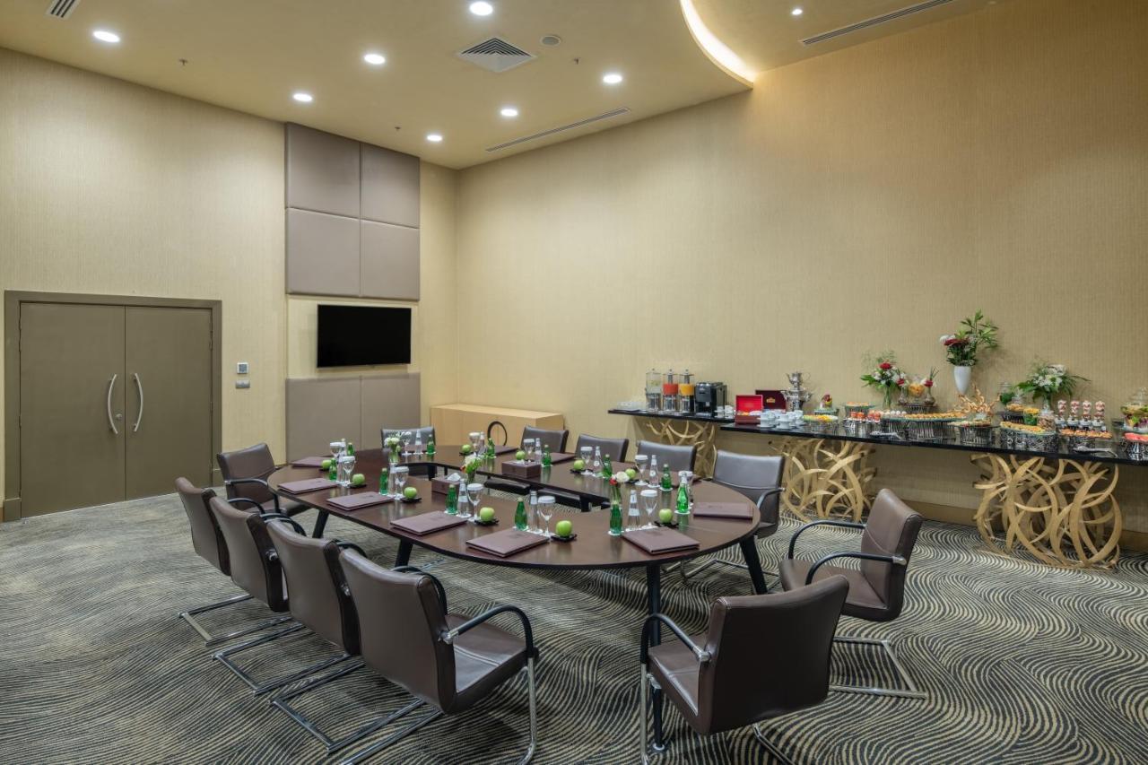 Millennium Makkah Al Naseem Mecca Exterior foto Meeting room