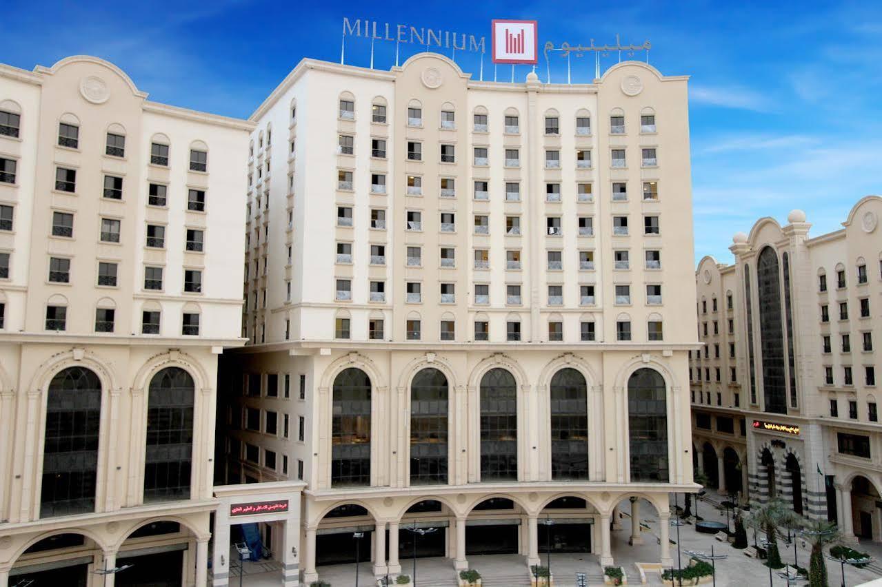 Millennium Makkah Al Naseem Mecca Exterior foto Millennium Hotel Baghdad