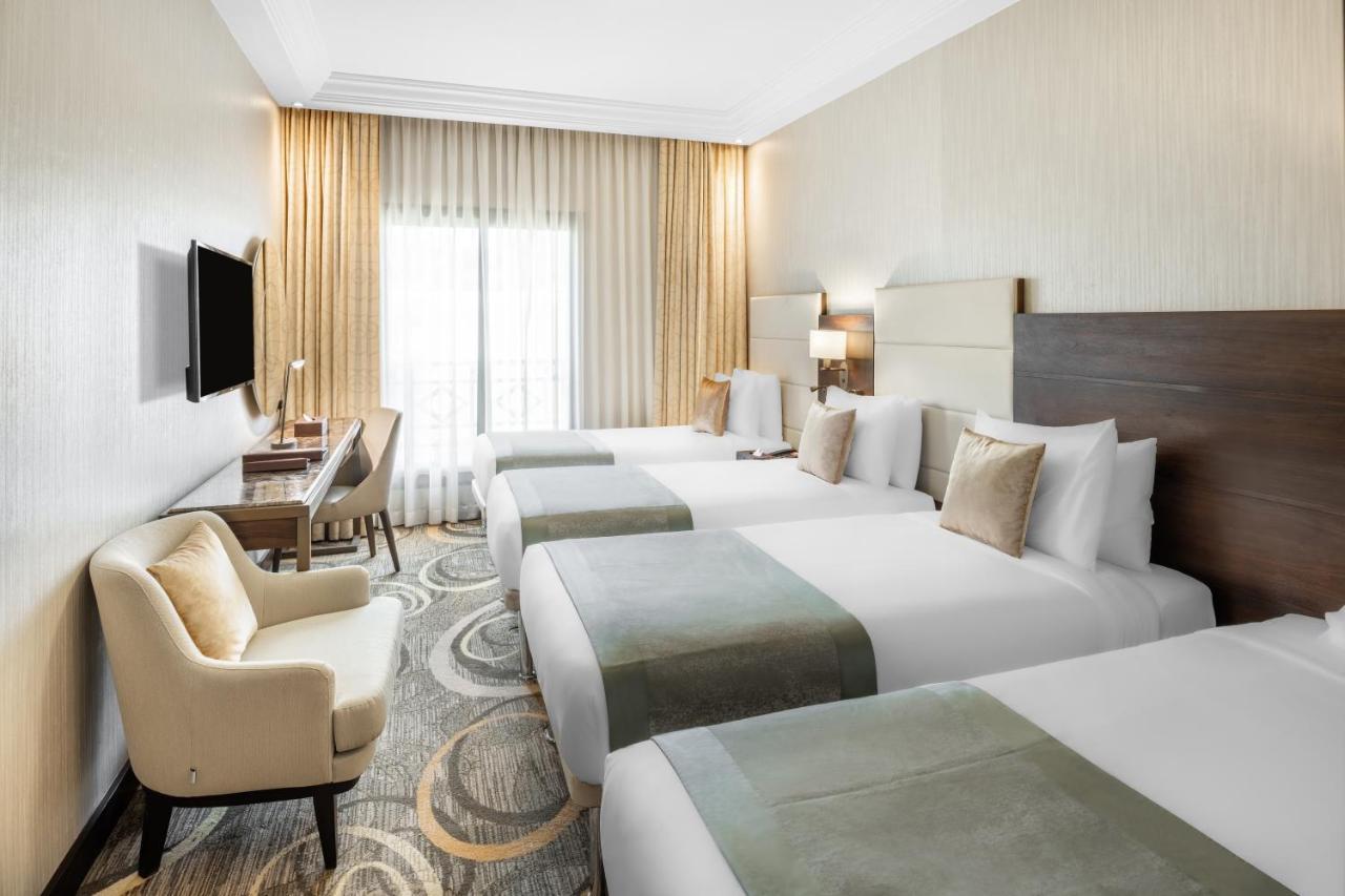 Millennium Makkah Al Naseem Mecca Exterior foto A room at the hotel