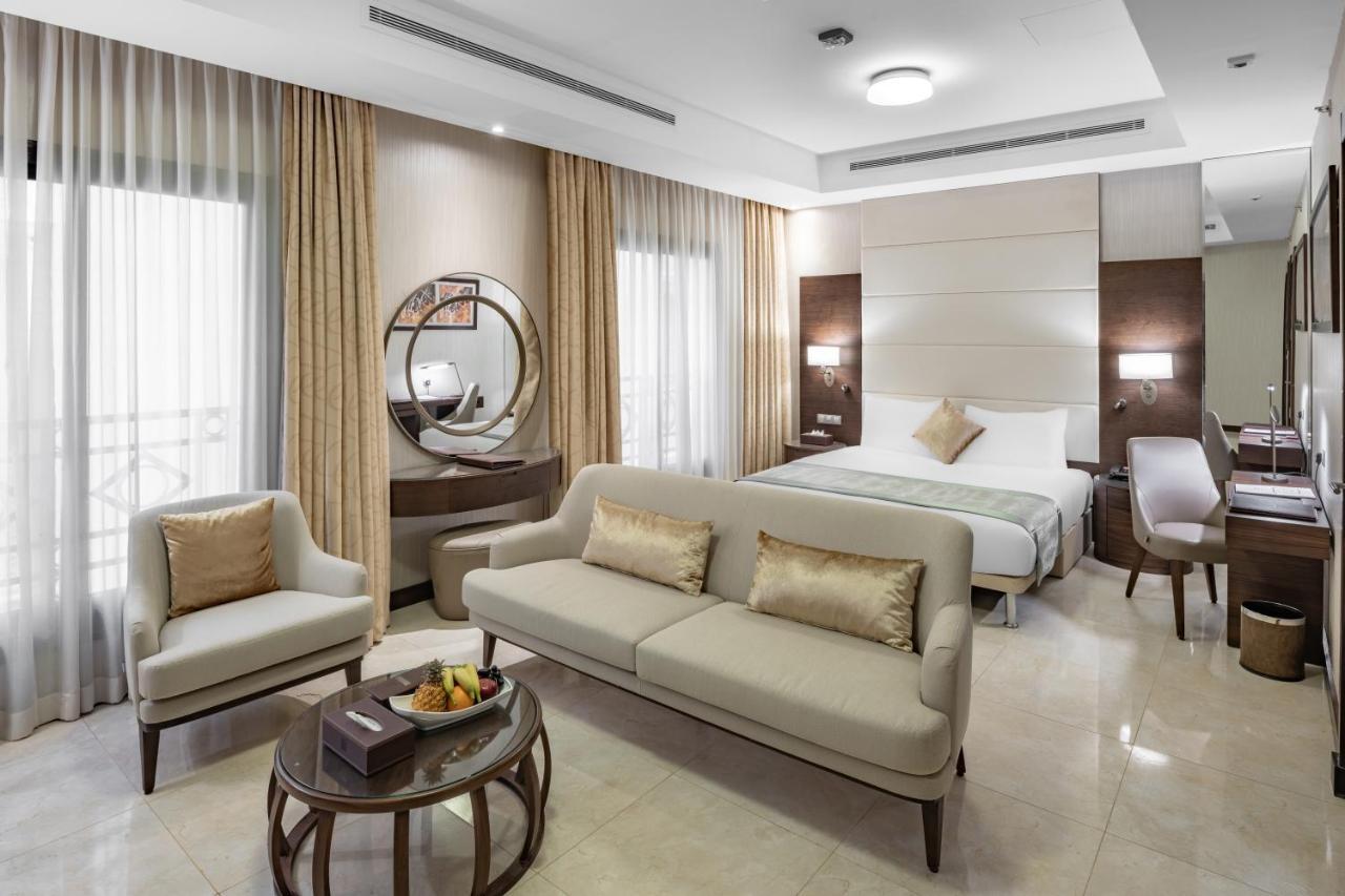 Millennium Makkah Al Naseem Mecca Exterior foto A room at the hotel
