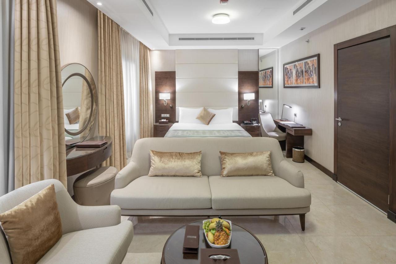 Millennium Makkah Al Naseem Mecca Exterior foto Room interior