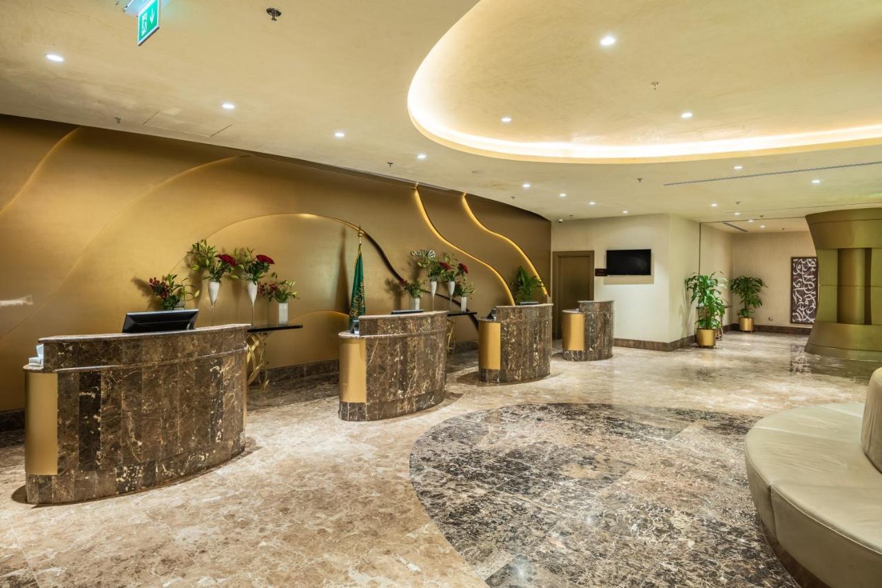 Millennium Makkah Al Naseem Mecca Exterior foto Reception area