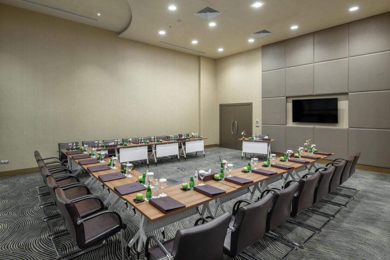 Millennium Makkah Al Naseem Mecca Exterior foto Meeting room